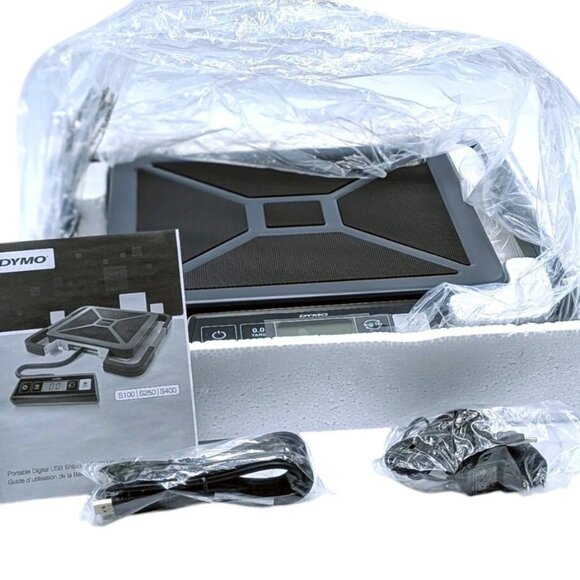 DYMO S100 Digital USB Shipping Scale, 100-Pound Capacity - Picture 1 of 1
